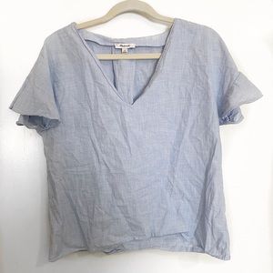 Blue Top | MADEWELL